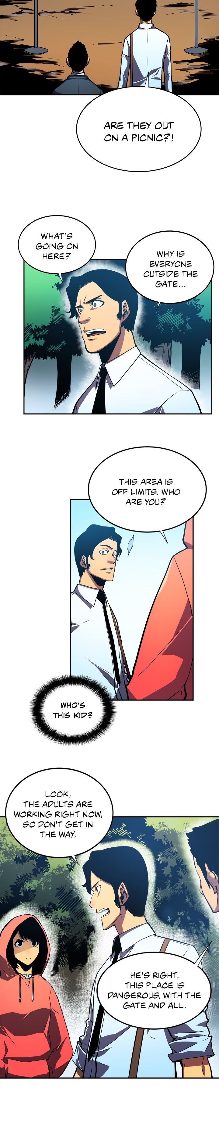 Solo Leveling, Chapter 36 image 17